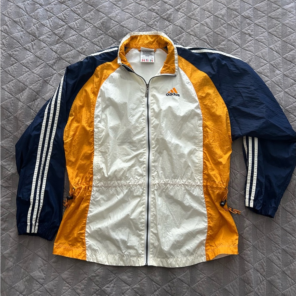 Vintage Adidas Windbreaker